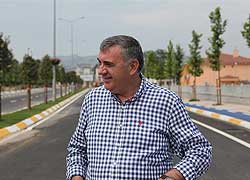 Ulaşım Yatırımları Devam Ediyor