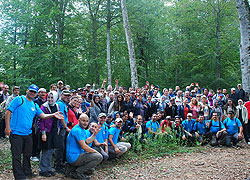Sonbahar Yürüyüşleri Başladı