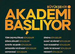 Akademi'ye Kayıtlar Başlıyor