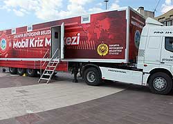 Mobil Kriz Merkezi
