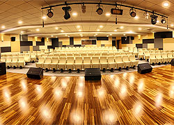Ziya Taşkent'te İlk Konser Salı