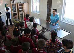 Çocuklar Bizim Geleceğimizdir