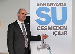 En Kaliteli Suyu Sakaryalılar İçiyor
