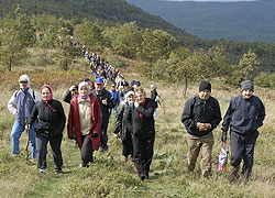 Sapanca'da Sonbahar Yürüyüşü