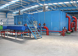 Kurtköy İçmesuyu Arıtma Tamamlanıyor 