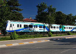 ADARAY'da Sefer Sayısı Arttı