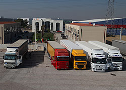 Nakliyeciye Modern Site