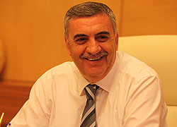 Yazlık Modern Altyapıya Kavuştu 