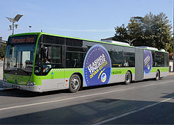 Yenikent'ten Kampüse Yeni Hatlar