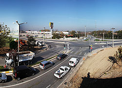 Kipa Kavşağına Düzenleme