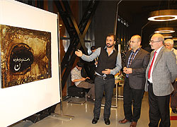 Hat ve Resim OSM'de Buluştu