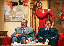 Evlilik Oyunu AKM'de