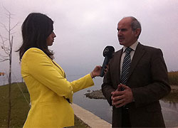 Rüstem Keleş Kanal 24'te