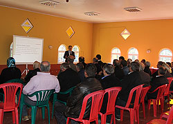 Kalıcı Çözümlere Odaklanıyoruz