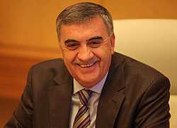 Toçoğlu'ndan Güneye Çifte Müjde