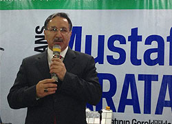 Sevgimiz Kadar Huzurluyuz