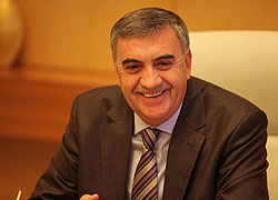 Şehrin Doğusu'na Çifte Müjde