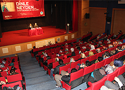 Hz. Mevlana Demek Mesnevi Demektir