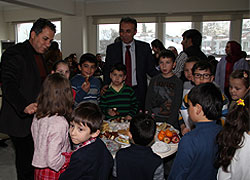 SGM Yerli Malı Haftası'nı Kutladı