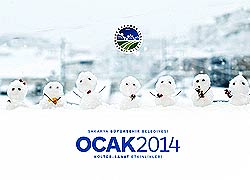 Ocak Kültür Sanat Etkinliklerine Davetlisiniz