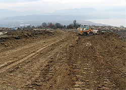Büyükşehir Kampüs'e Yol Yapıyor