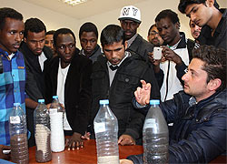 SASKİ'den 4 Bin Kişiye Su Eğitimi 