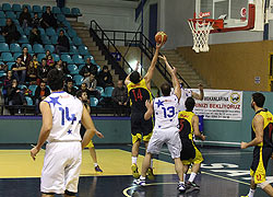 Hedefimiz Bir Üst Lige Çıkmak