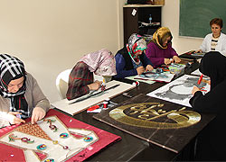 SAMEK'te Huzur Buluyoruz