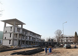 İHL İnşaatı Yükseliyor