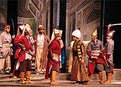 Kösem Sultan'a Yoğun İlgi