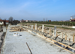 Şeker Köprüsü Yükseliyor