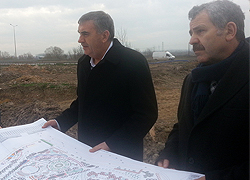 Dişli: "Şehrin turizm değeri yükselecek"