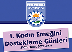 Kadın Emeğini Değerlendirme Günleri Başlıyor
