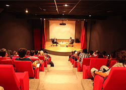 Tiyatro Okulu'nda Dersler Başlıyor