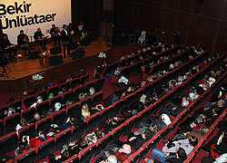 Ünlüataer'den Muhteşem Performans