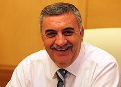 Toçoğlu'ndan Güneye Hizmet Müjdesi