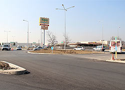 Çevre Yolu Düzenlemesi Tamamlandı