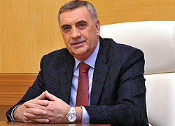 Çelik İsalede Tünel Açılıyor