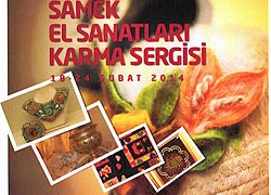 SAMEK Öğrencileri Sergi Açıyor