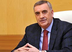 Başkan Toçoğlu'ndan Tarihi Müjde