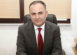 SASKİ'ye Yeni Daire Başkanı 