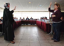 Duyarlı Yürekler Ellerini Konuşturacak