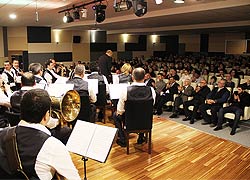 Orkestradan Muhteşem Konser 