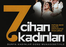 7 Cihan Kadınları İçin