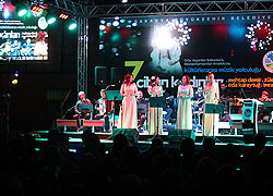 Sakarya Kardeşlik Coğrafyasıdır