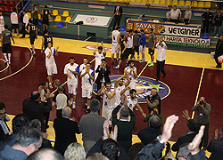 Büyükşehir Emin Adımlarla İlerliyor