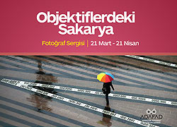 Objektiflerdeki Sakarya