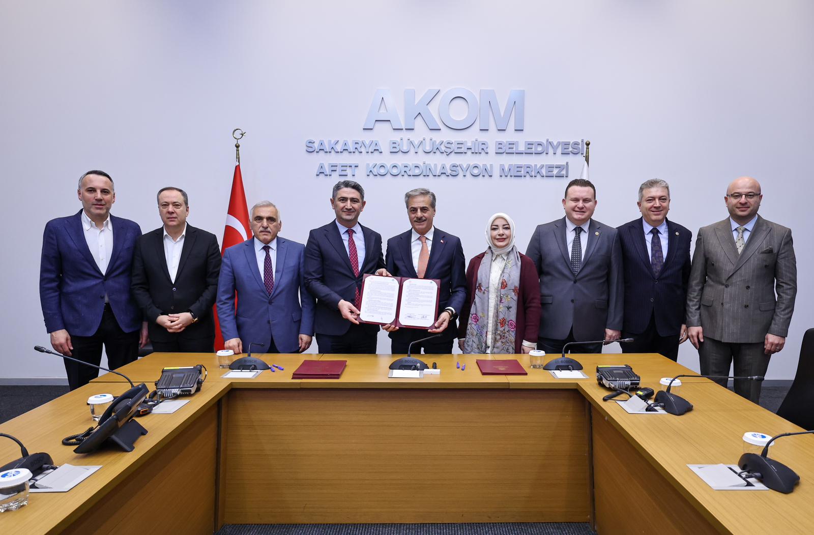 Mollaköy Kano Kürek Parkuru, Millet Bahçesi ve Su Parkı için imza atıldı