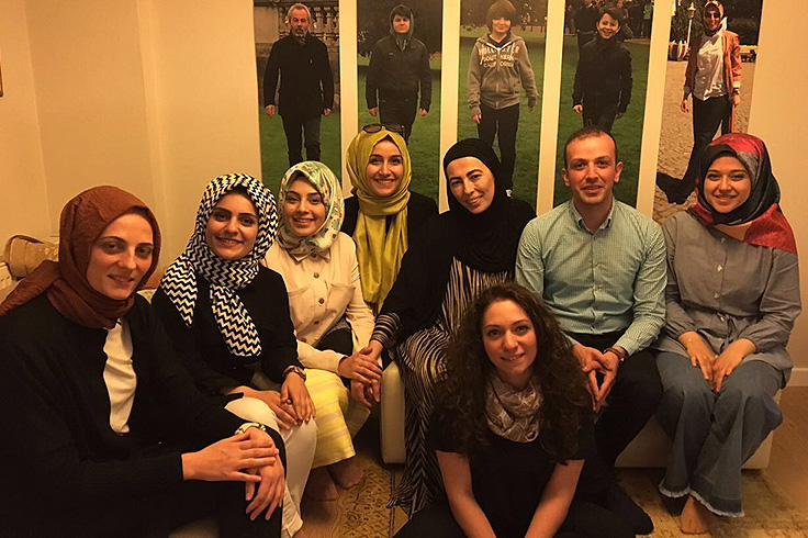 Gençlik Meclisi’nden anlamlı ziyaret