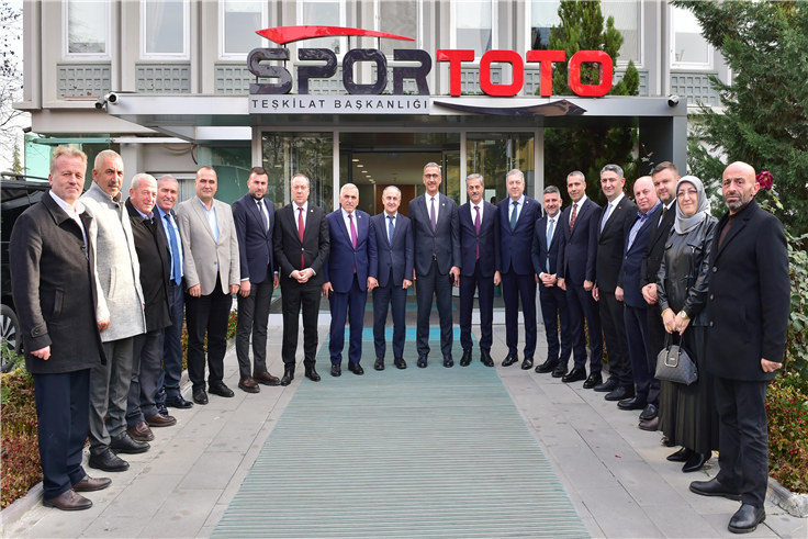 “Yeni yıl, yeni spor yatırımlarıyla gelecek”